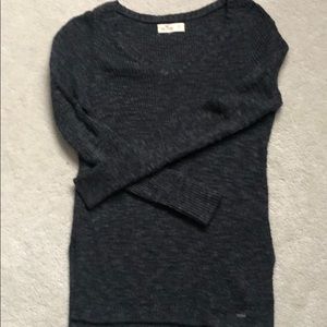 Hollister knit sweater